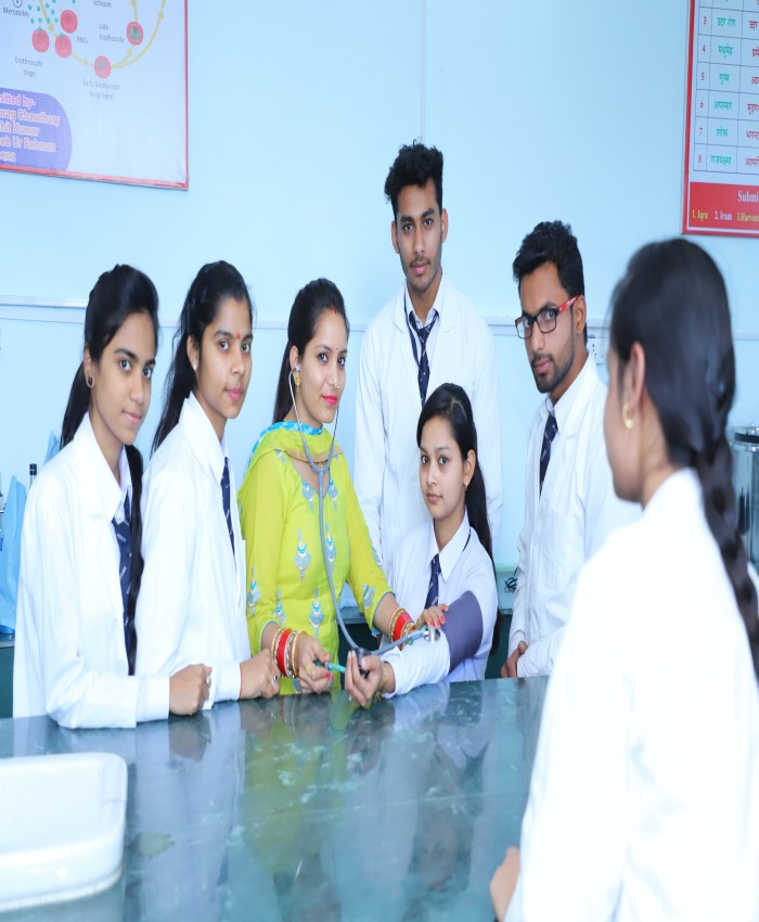 Admission Best Pharmacy Under Graduate College Bijnor