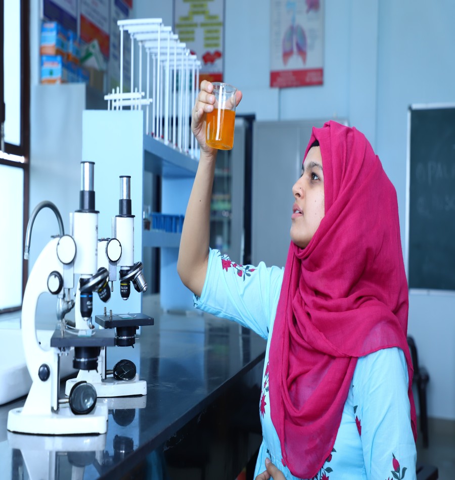 Admission Best Pharmacy Under Graduate College Bijnor